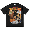 Look Mom I Can Fly By Travis Scott TEE Style001 Hoodie, Sweatshirt | CoreVibeTees.com (Image 1)