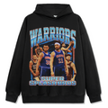 Warriors HOODIE NBA T-Shirts, Sweatshirt | CoreVibeTees.com (Image 1)