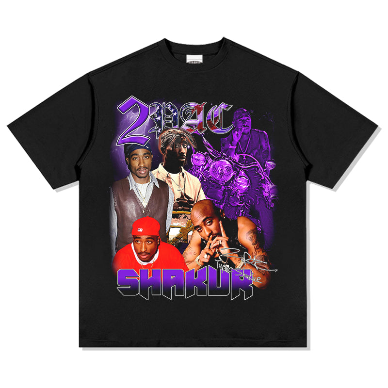 Tupac Shakur TEE Style008 Hoodie, Sweatshirt | CoreVibeTees.com (Image 1)