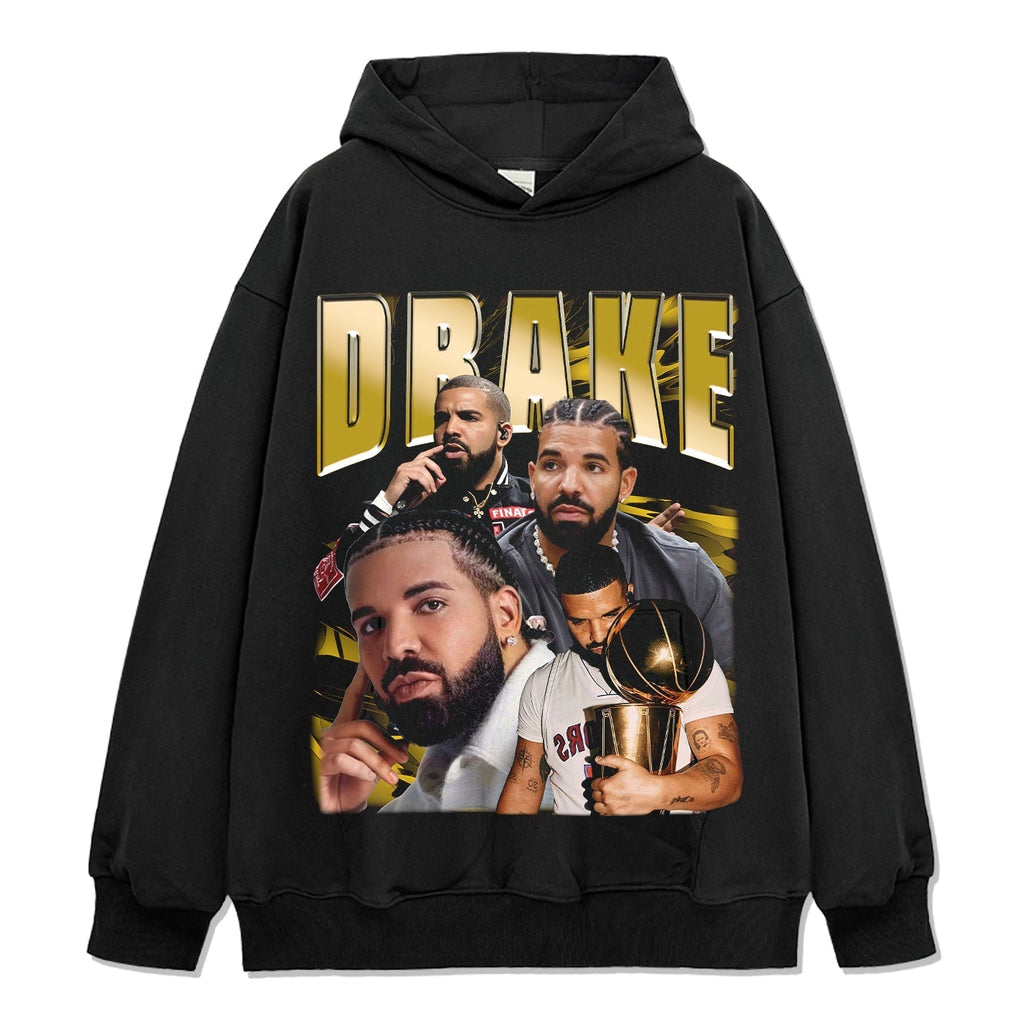 Drake HOODIE Style003 T-Shirts, Sweatshirt | CoreVibeTees.com (Image 1)
