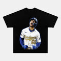 Mookie Betts TEE Style001 Hoodie, Sweatshirt | CoreVibeTees.com (Image 1)