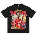 Lamine Yamal "La Furia Roja"TEE Hoodie, Sweatshirt | CoreVibeTees.com (Image 1)