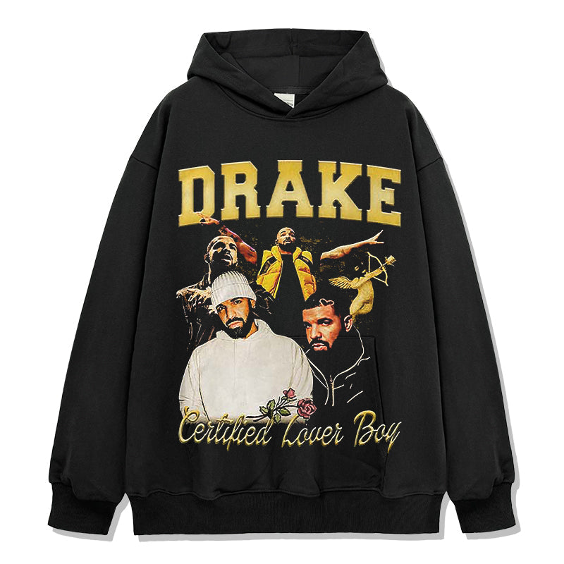 Certified Lover Boy By Drake HOODIE Style003 T-Shirts, Sweatshirt | CoreVibeTees.com (Image 1)