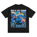 What We Think We Become "Anime" TEE Hoodie, Sweatshirt | CoreVibeTees.com (Image 1)