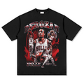 DeMar DeRozan TEE NBA Style001 Hoodie, Sweatshirt | CoreVibeTees.com (Image 1)