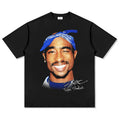 Tupac Shakur Signature TEE Style002 Hoodie, Sweatshirt | CoreVibeTees.com (Image 1)