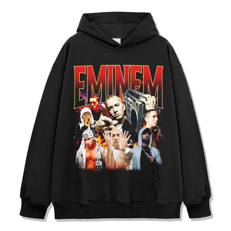 Eminem Hoodie T-Shirts, Sweatshirt | CoreVibeTees.com (Image 1)