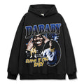 Blame It On Baby By DaBaby Hoodie T-Shirts, Sweatshirt | CoreVibeTees.com (Image 1)