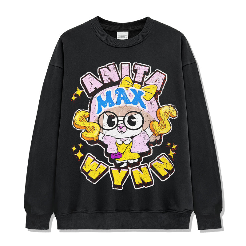 Anita Max Wynn By Drake Sweatshirt Style001 T-Shirts, Hoodie | CoreVibeTees.com (Image 1)