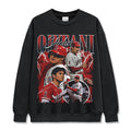 Shohei Ohtani Sweatshirt T-Shirts, Hoodie | CoreVibeTees.com (Image 1)