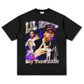 My Turn 2020 By Lil Baby TEE Hoodie, Sweatshirt | CoreVibeTees.com (Image 1)