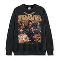 TRAVIS SCOTT Sweatshirt Style001 T-Shirts, Hoodie | CoreVibeTees.com (Image 1)
