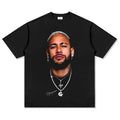 Neymar â€œSignatureâ€ Tee Style001 Hoodie, Sweatshirt | CoreVibeTees.com (Image 1)