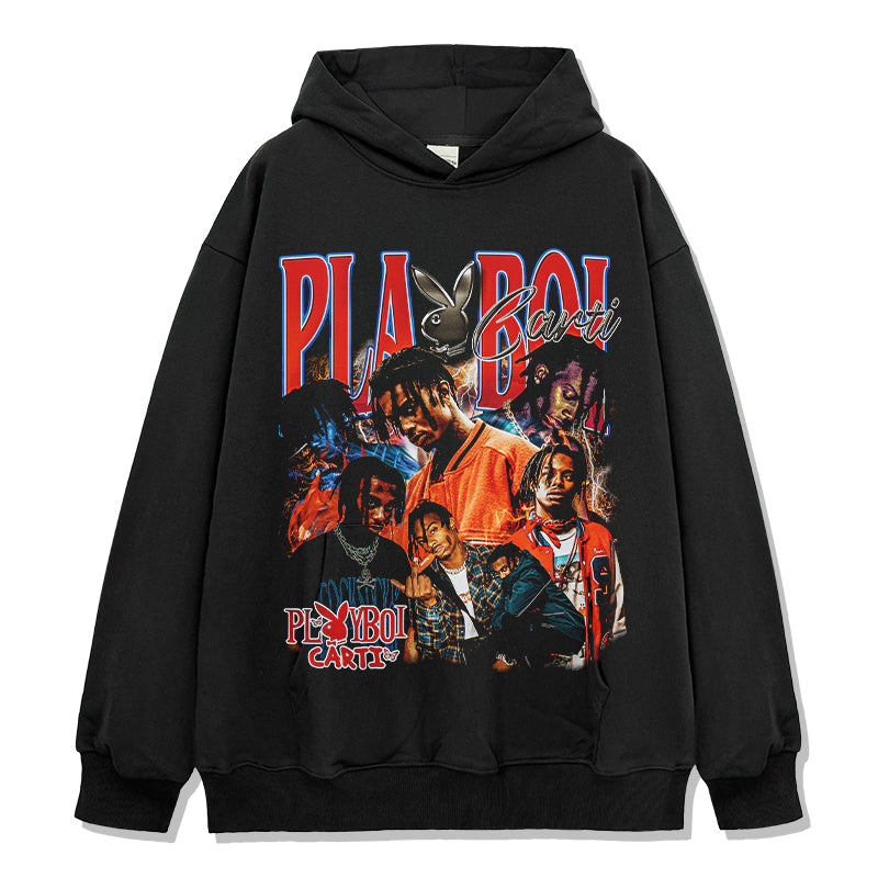 Playboi Carti Hoodie T-Shirts, Sweatshirt | CoreVibeTees.com (Image 1)