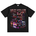 Miles Morales "Anime" TEE Hoodie, Sweatshirt | CoreVibeTees.com (Image 1)