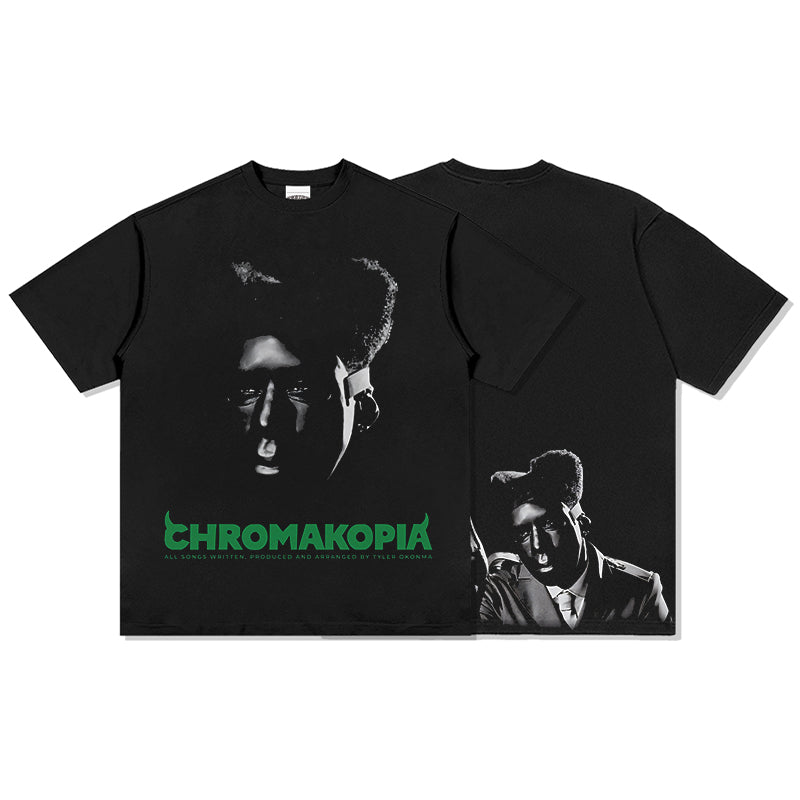 Tyler The Creator Chromakopia â€œIYGLâ€ TEE Style001 Hoodie, Sweatshirt | CoreVibeTees.com (Image 1)