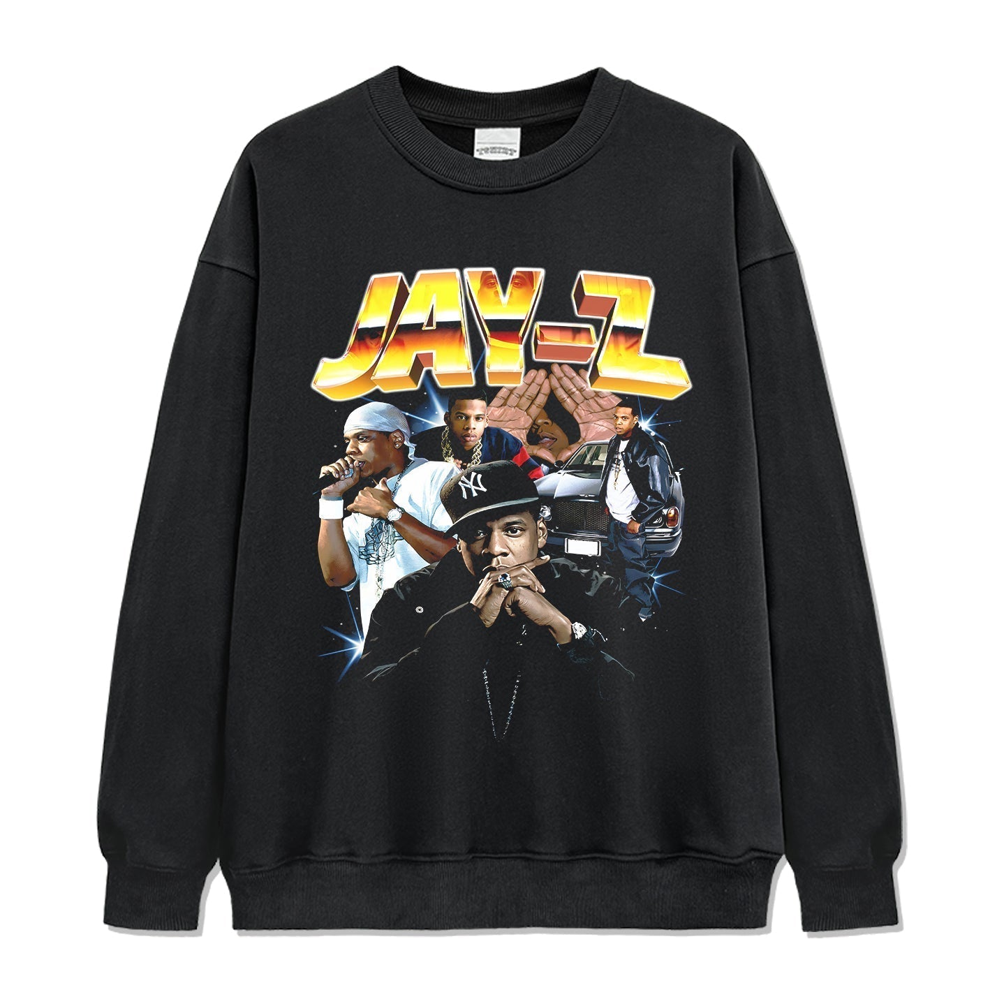 Jay-z Sweatshirt T-Shirts, Hoodie | CoreVibeTees.com (Image 1)