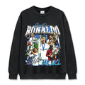 Cristiano Ronaldo "Signature"Sweatshirt Style001 T-Shirts, Hoodie | CoreVibeTees.com (Image 1)