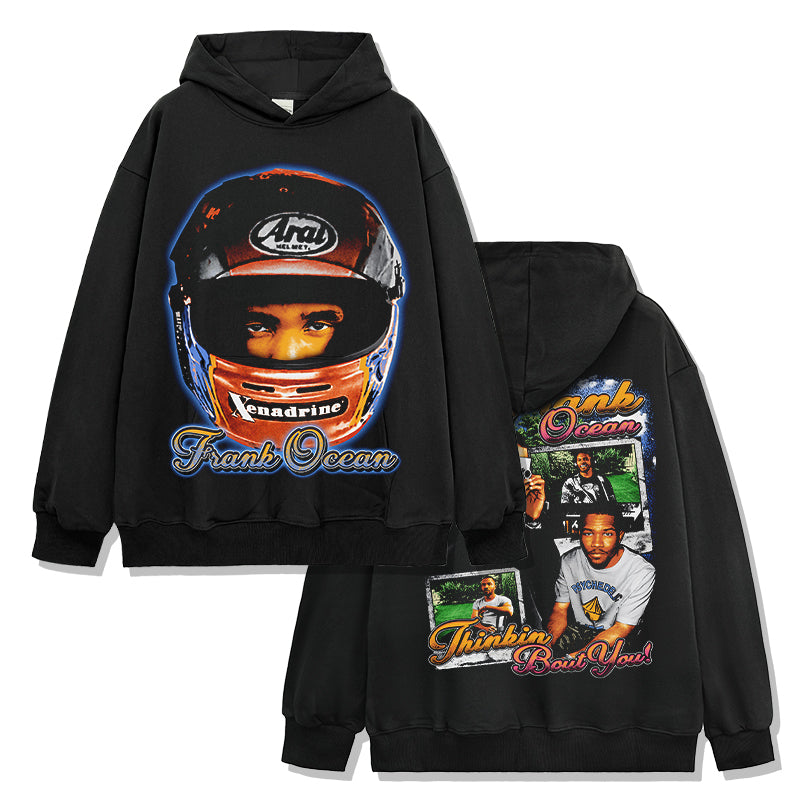 Thinkin Bout You By Frank Ocean Hoodie T-Shirts, Sweatshirt | CoreVibeTees.com (Image 1)