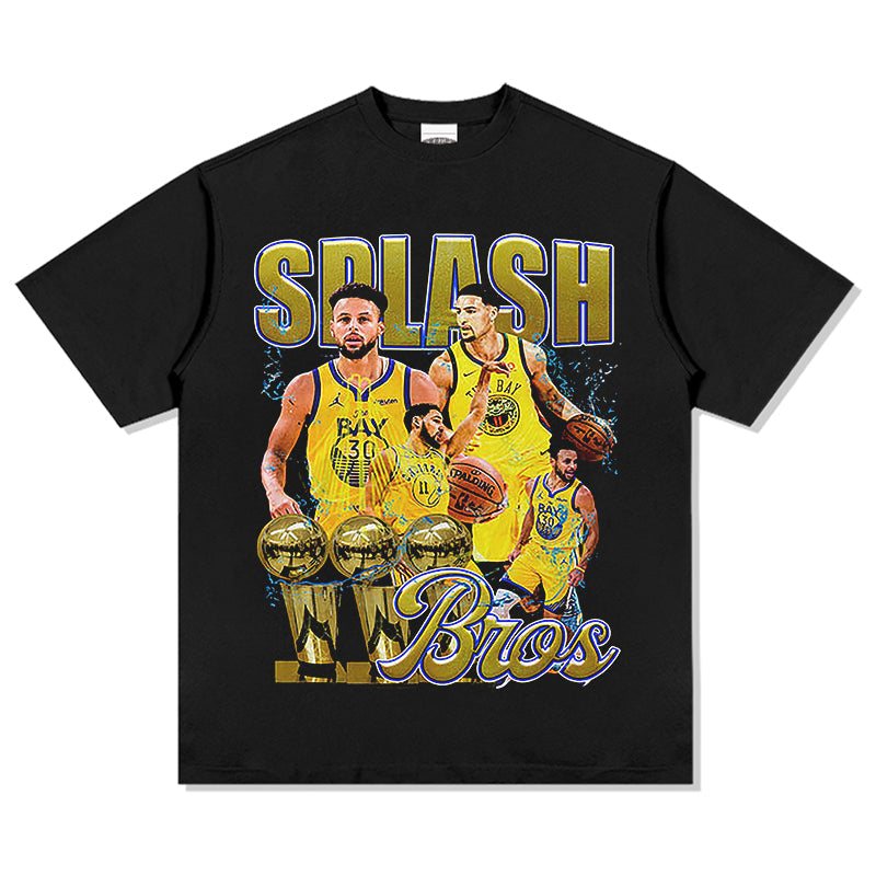 Selash Blos TEE NBA Hoodie, Sweatshirt | CoreVibeTees.com (Image 1)