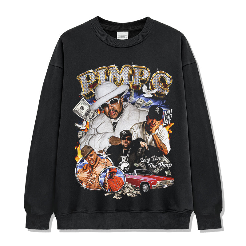 Pimp C Sweatshirt T-Shirts, Hoodie | CoreVibeTees.com (Image 1)