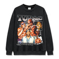 Tupac Shakur Sweatshirt Style013 T-Shirts, Hoodie | CoreVibeTees.com (Image 1)