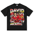 David Beckham Tee Hoodie, Sweatshirt | CoreVibeTees.com (Image 1)