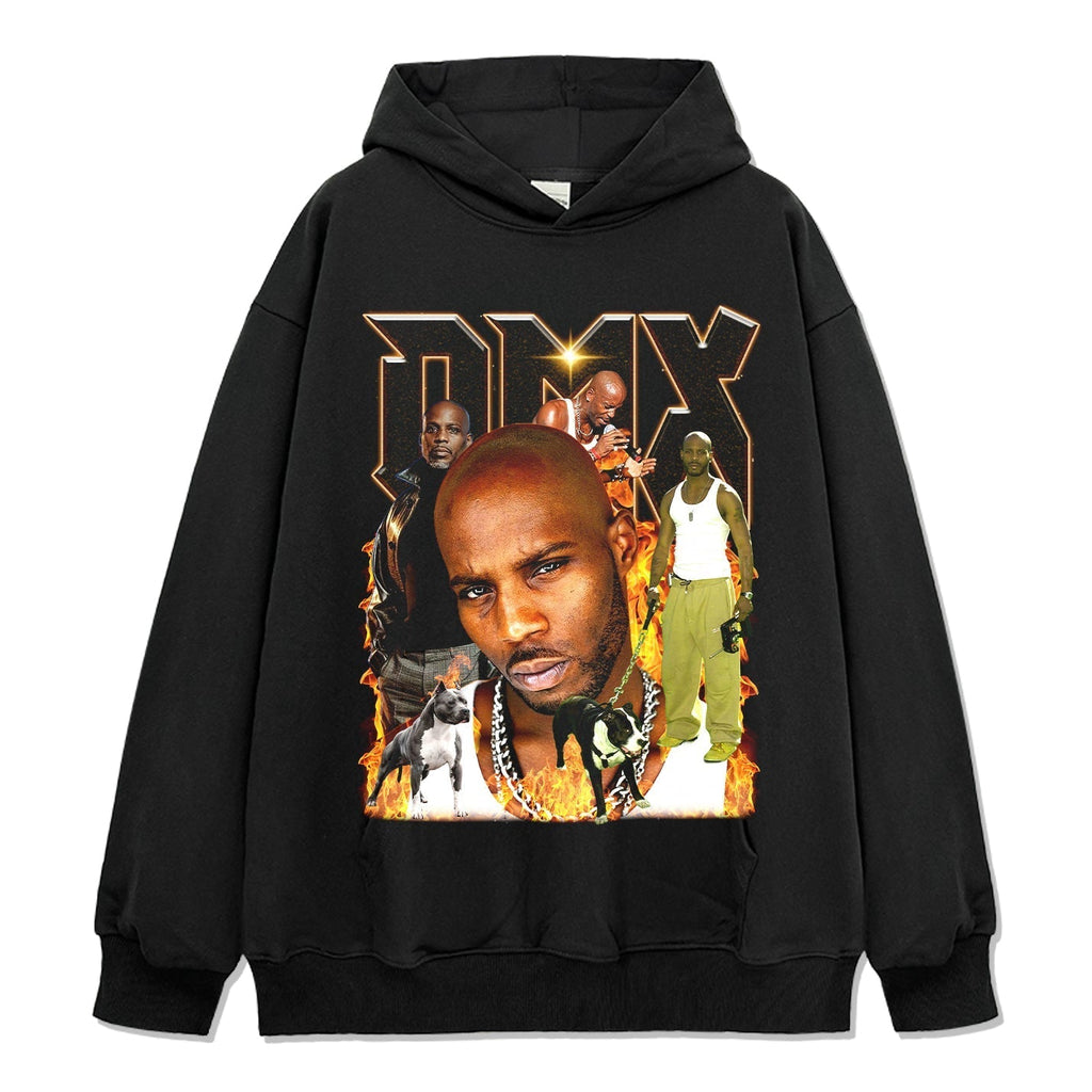 Dmx Hoodie T-Shirts, Sweatshirt | CoreVibeTees.com (Image 1)