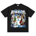 Cristiano Ronaldo "Signature"TEE Style001 Hoodie, Sweatshirt | CoreVibeTees.com (Image 1)
