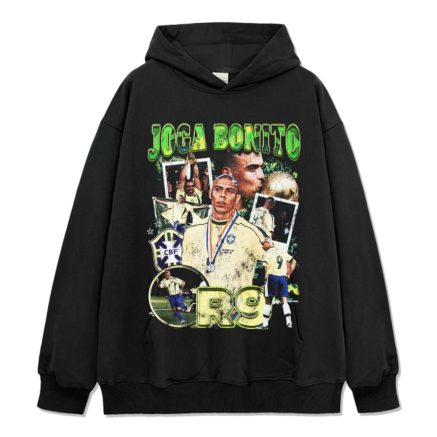 Joga Bonito R9 Hoodie T-Shirts, Sweatshirt | CoreVibeTees.com (Image 1)