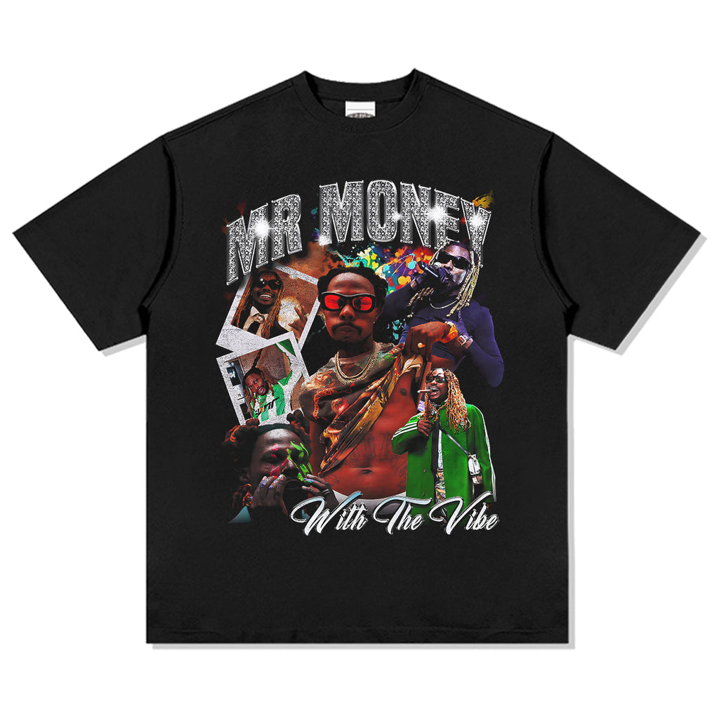 with the vibe By Asake TEE Hoodie, Sweatshirt | CoreVibeTees.com (Image 1)