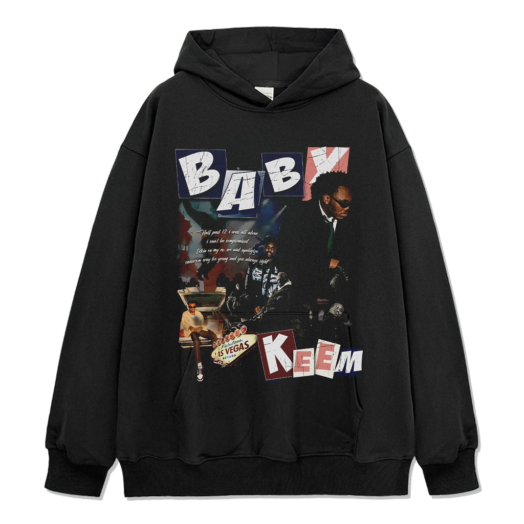Baby Keem Hoodie T-Shirts, Sweatshirt | CoreVibeTees.com (Image 1)