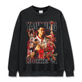 Yao Ming Sweatshirt NBA T-Shirts, Hoodie | CoreVibeTees.com (Image 1)