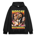 Morgan Westbrooks HOODIE T-Shirts, Sweatshirt | CoreVibeTees.com (Image 1)