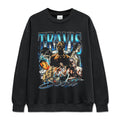 Travis Scott TS Sweatshirt T-Shirts, Hoodie | CoreVibeTees.com (Image 1)