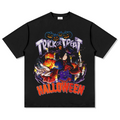 Halloween Trick or Treat "Anime" TEE Hoodie, Sweatshirt | CoreVibeTees.com (Image 1)