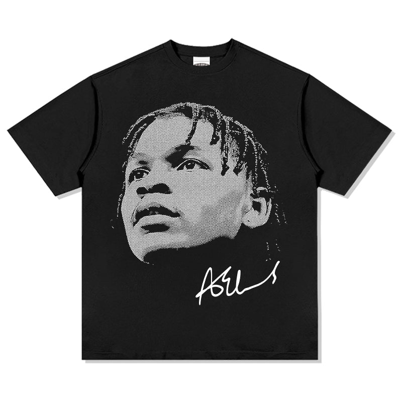 Anthony Edwards SIGNATURE TEE NBA Hoodie, Sweatshirt | CoreVibeTees.com (Image 1)