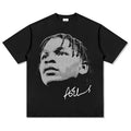 Anthony Edwards SIGNATURE TEE NBA Hoodie, Sweatshirt | CoreVibeTees.com (Image 1)