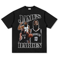 James Harden TEE NBA Style004 Hoodie, Sweatshirt | CoreVibeTees.com (Image 1)