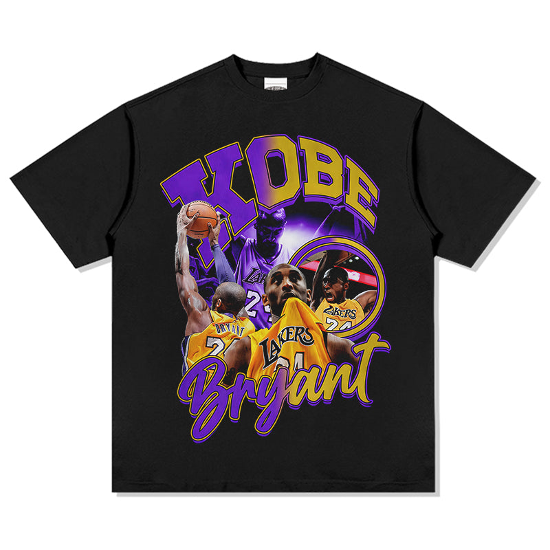 Kobe Bryant TEE NBA Style009 Hoodie, Sweatshirt | CoreVibeTees.com (Image 1)