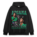 Ariana Grande Hoodie T-Shirts, Sweatshirt | CoreVibeTees.com (Image 1)
