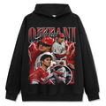 Shohei Ohtani Hoodie T-Shirts, Sweatshirt | CoreVibeTees.com (Image 1)