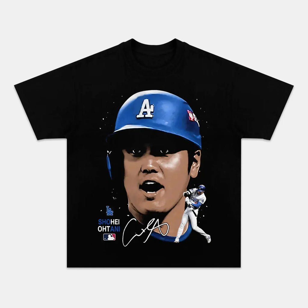 Shohei Ohtani TEE Style003 Hoodie, Sweatshirt | CoreVibeTees.com (Image 1)
