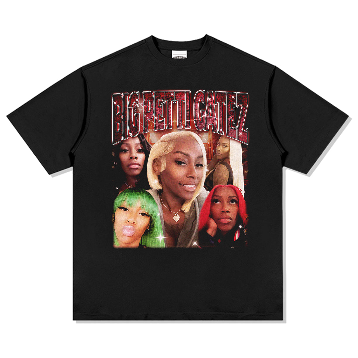 Dj Petti Gatez Tee Hoodie, Sweatshirt | CoreVibeTees.com (Image 1)