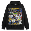 Vinicius Junior Hoodie T-Shirts, Sweatshirt | CoreVibeTees.com (Image 1)