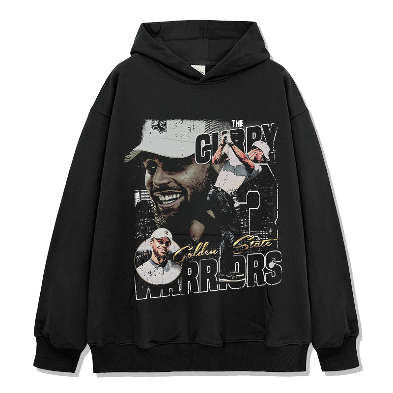 Stephen Curry HOODIE NBA Style001 T-Shirts, Sweatshirt | CoreVibeTees.com (Image 1)