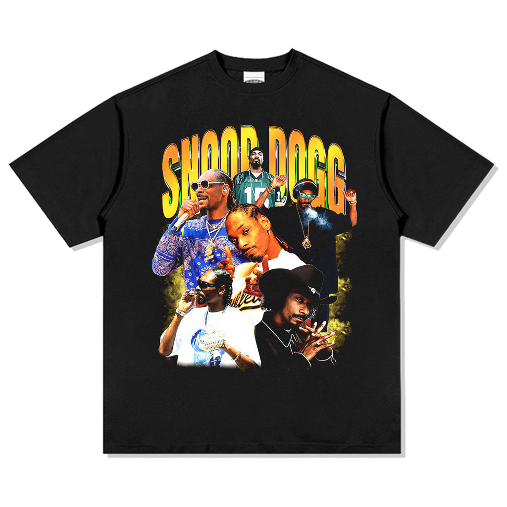 Snoop Dogg Tee Style002 Hoodie, Sweatshirt | CoreVibeTees.com (Image 1)