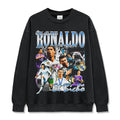 Cristiano Ronaldo"El Bicko" Sweatshirt T-Shirts, Hoodie | CoreVibeTees.com (Image 1)