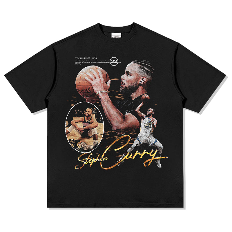 Stephen Curry TEE NBA Style002 Hoodie, Sweatshirt | CoreVibeTees.com (Image 1)