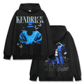 Kendrick Lamar signature Hoodie T-Shirts, Sweatshirt | CoreVibeTees.com (Image 1)